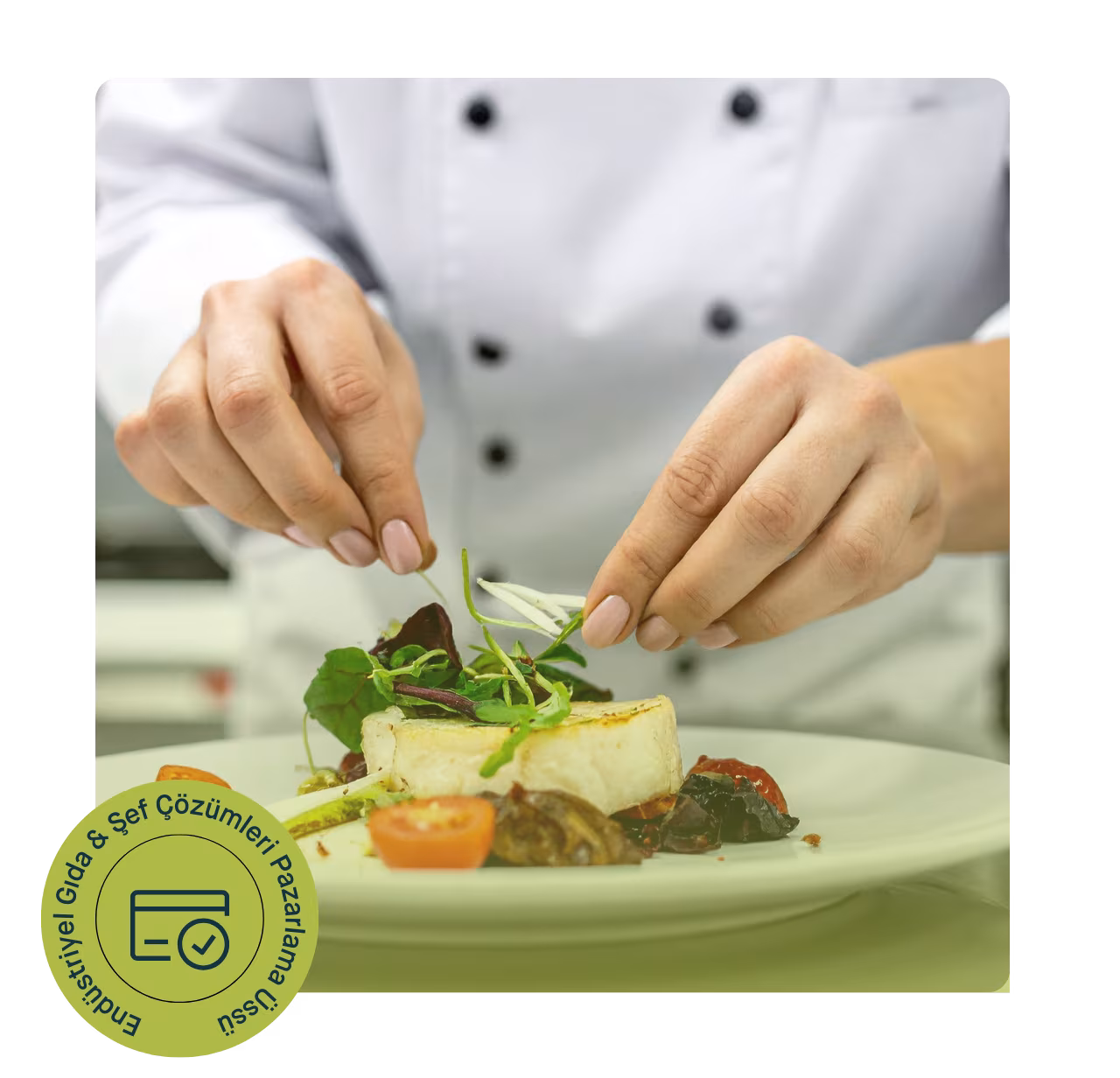 360° Marketing Management for Industrial Food & Culinary Companies